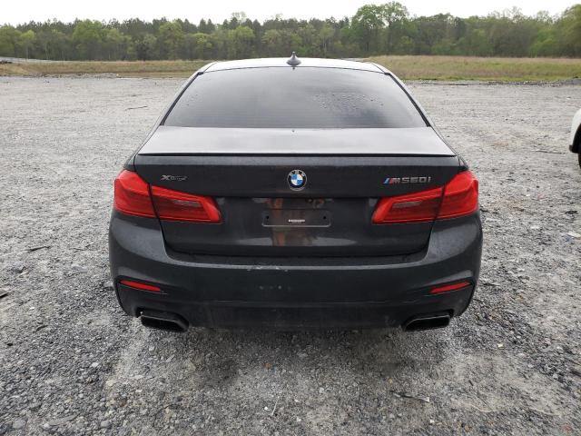 WBAJB9C57JB286278 BMW M550xi