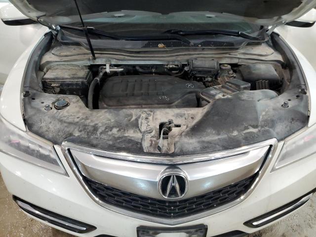 5FRYD4H4XGB029375 Acura Mdx Technology