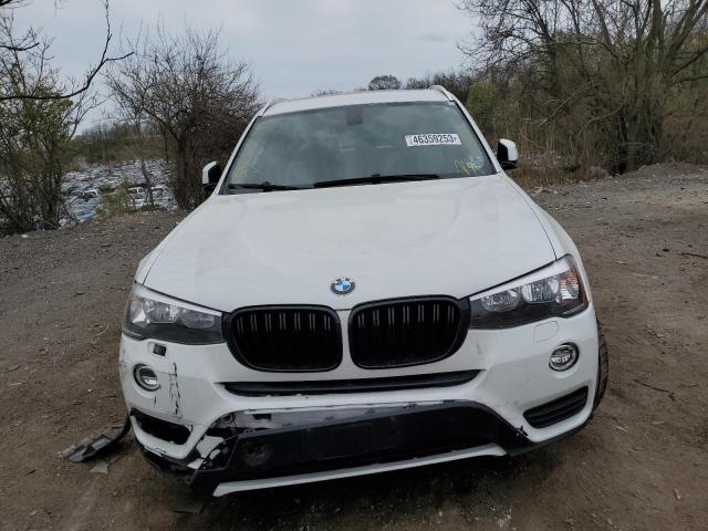 5UXWX9C52H0T09528 BMW X3 Xdrive28i