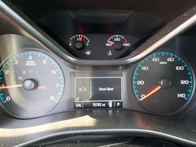 1GTG5BEN8H1224509 GMC Canyon
