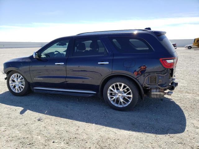 1C4SDHET5FC857775 Dodge Durango Citadel