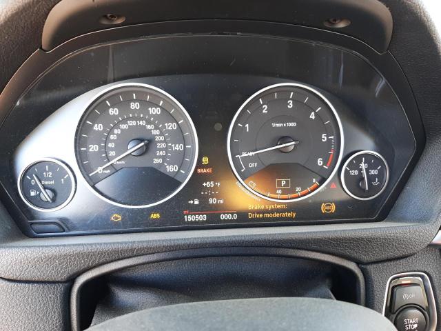 WBA3D5C53EF147260 BMW 328 D Xdrive