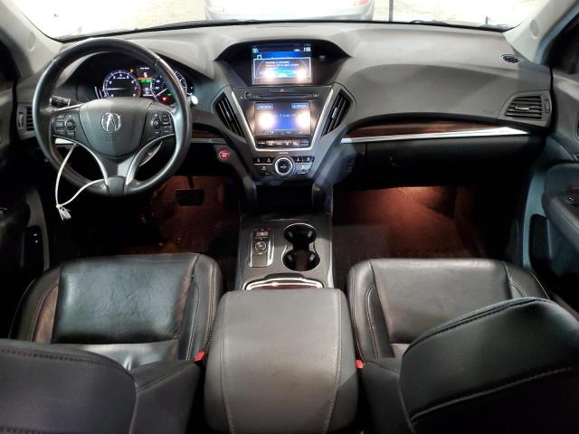 5FRYD4H4XGB029375 Acura Mdx Technology