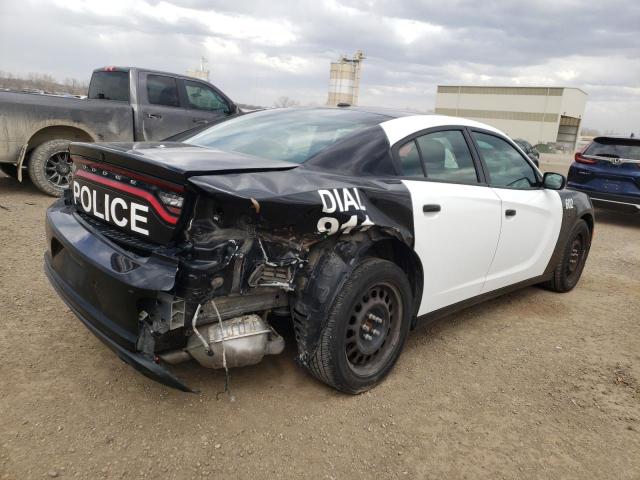 2C3CDXKT1KH682357 Dodge Charger Police