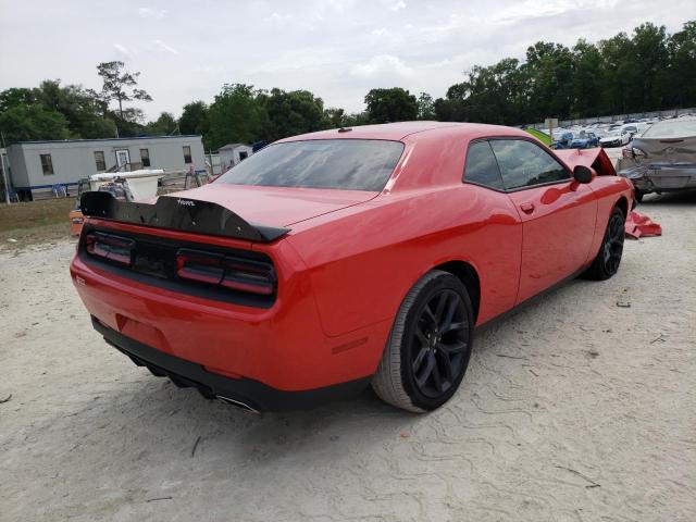 2C3CDZAG0MH641561 Dodge Challenger Sxt