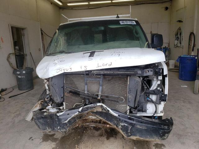 1GTW7AFG7K1321093 GMC Savana G2500