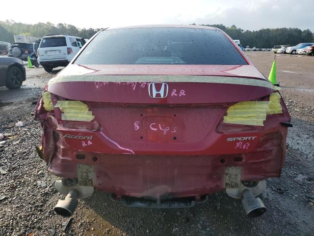 1HGCR2F5XHA205818 Honda Accord Sport