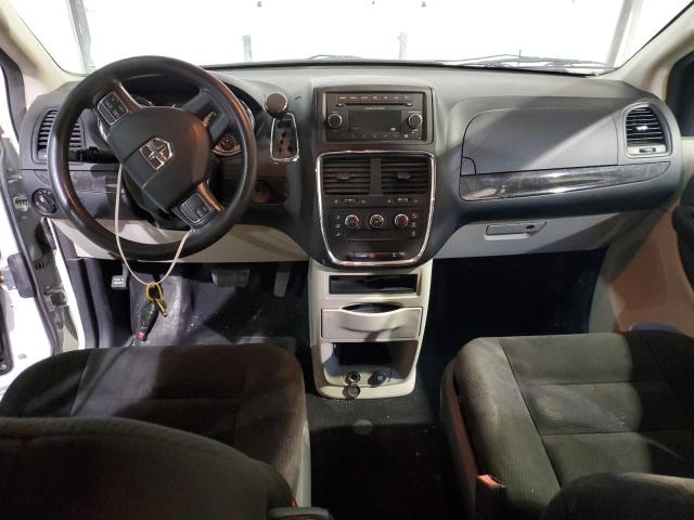 2C4RDGBG5FR598518 Dodge Grand Caravan Se