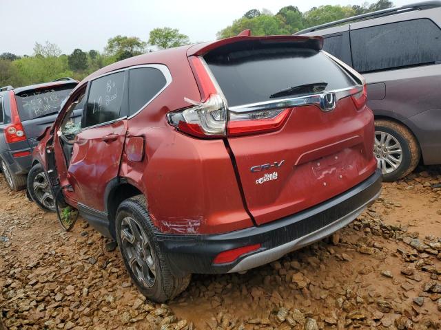 5J6RW1H58JL001242 Honda CR-V EX