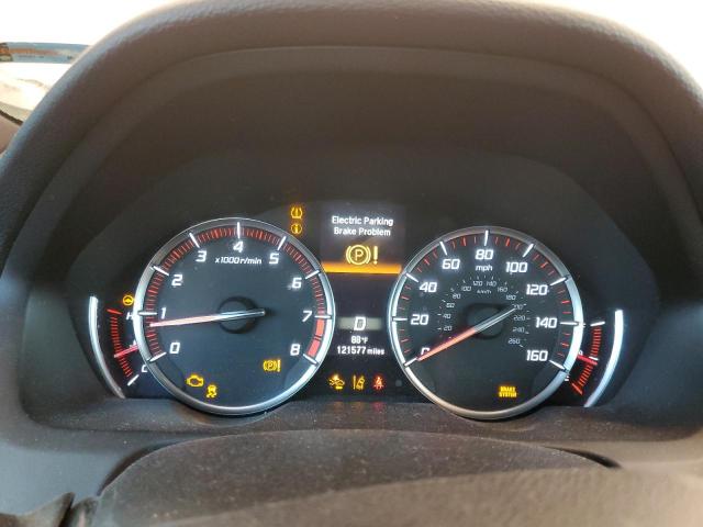19UUB1F61KA002027 Acura Tlx Technology