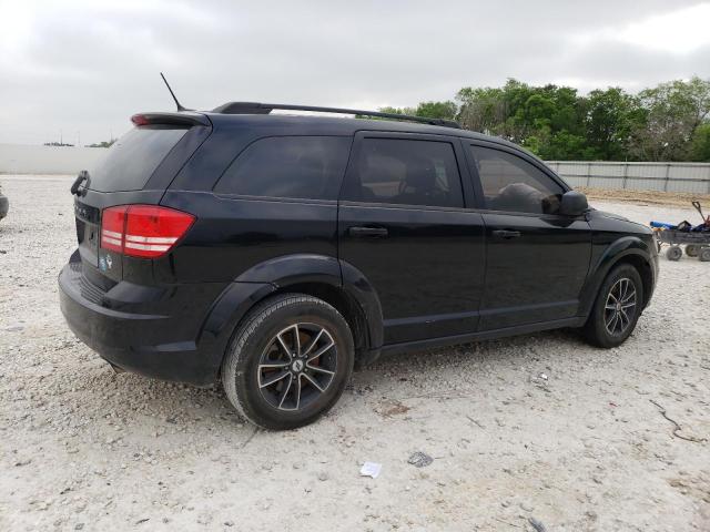 3C4PDCAB7JT363646 Dodge JOURNEY SE