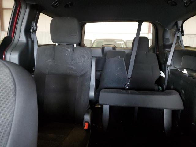 2C4RDGBG1JR198982 Dodge Grand Caravan Se
