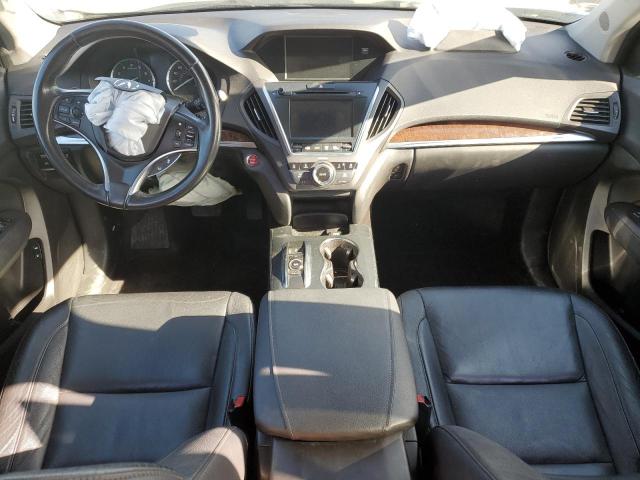 5FRYD4H56HB033384 Acura Mdx Technology