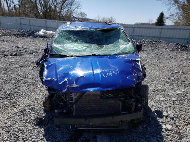 2C4RDGEG1KR785437 Dodge Grand Caravan Gt