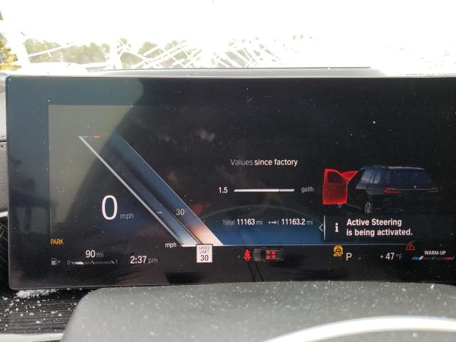 5UX23EM09P9P25009 BMW X7 Xdrive40i