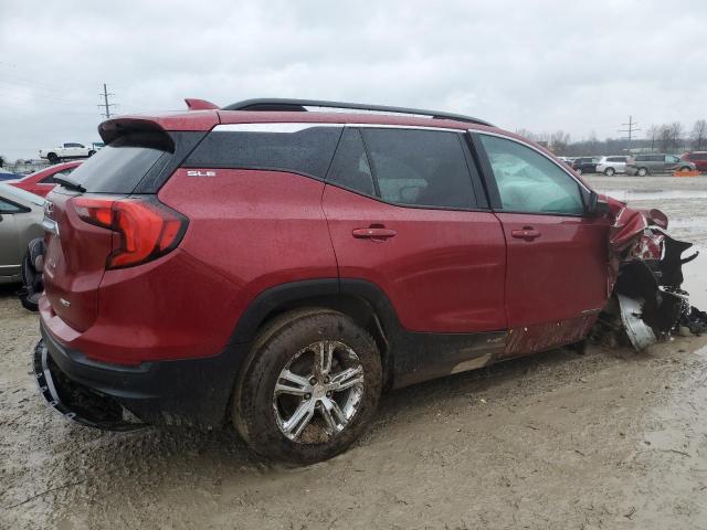 3GKALUEU5JL220225 GMC Terrain Sle