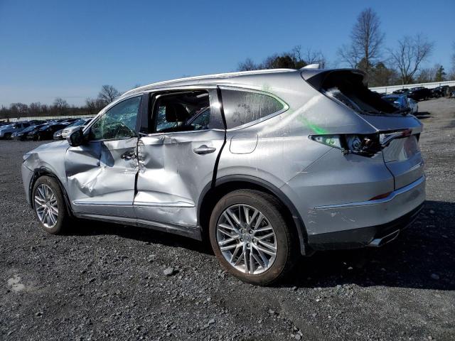 5J8YE1H80NL023239 Acura Mdx Advance