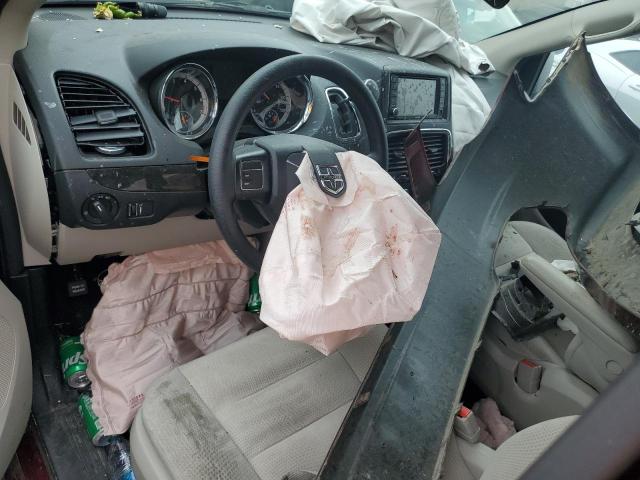 2C4RDGBG5HR834670 Dodge Grand Caravan Se
