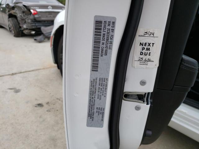 2C3CDXBG2LH216005 Dodge Charger Sxt