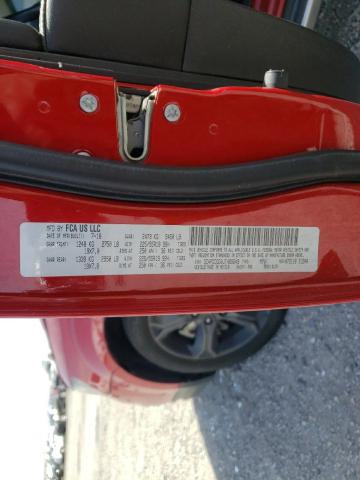 3C4PDCGG0JT495649 Dodge Journey Crossroad
