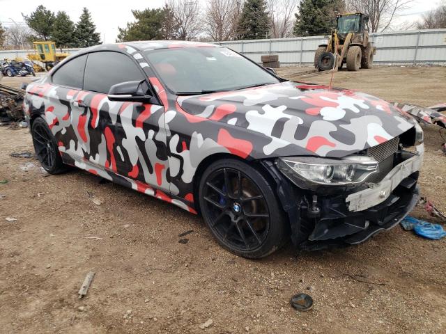 WBA3R1C57FK193340 BMW 435 I