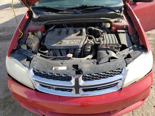 1C3CDZAB4EN160936 Dodge AVENGER SE