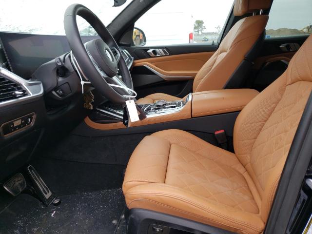 5UX23EM09P9P25009 BMW X7 Xdrive40i