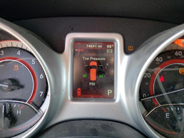 3C4PDCAB7KT732135 Dodge JOURNEY SE