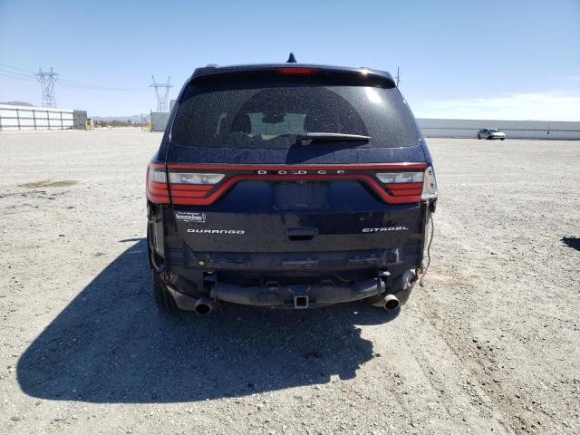 1C4SDHET5FC857775 Dodge Durango Citadel