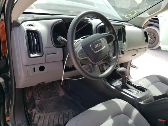1GTH5BEA9M1179334 GMC Canyon Elevation