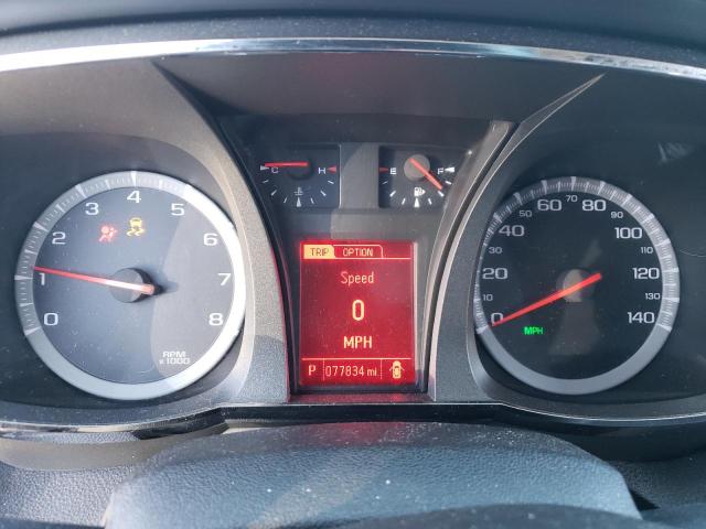 2GKFLRE31F6250991 GMC Terrain Sle