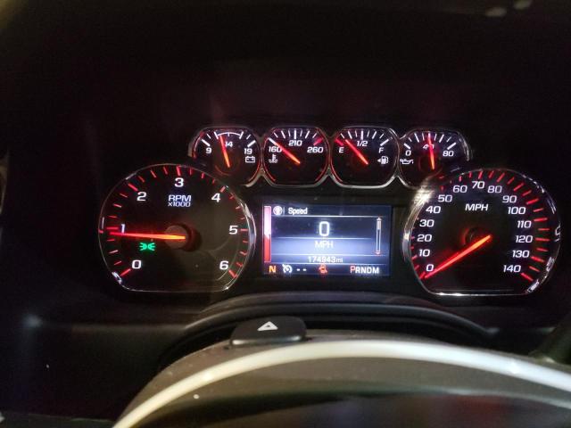 1GKS2AECXFR516967 GMC YUKON SLE