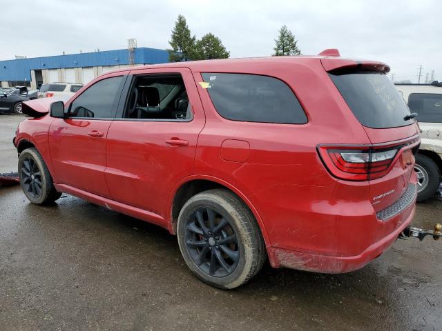 1C4RDJDG4HC953832 Dodge DURANGO GT