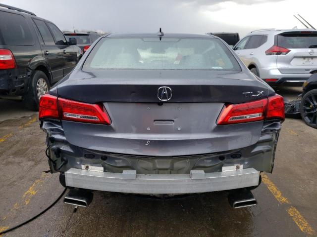 19UUB2F33KA006107 Acura TLX