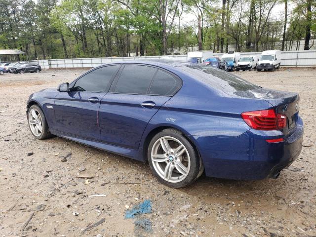 WBA5B3C5XFD546862 BMW 535 XI