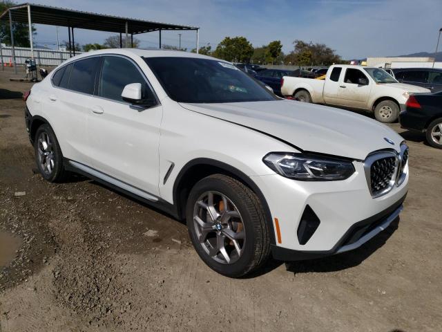 5UX33DT02P9N49422 BMW X4 Xdrive30i