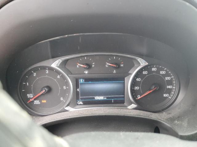 3GKALUEU5JL220225 GMC Terrain Sle