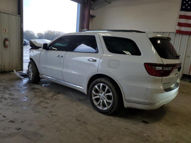 1C4RDHEG8GC340067 Dodge Durango Citadel