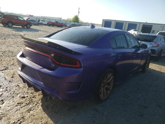 2C3CDXGJ5KH530783 Dodge Charger Scat Pack