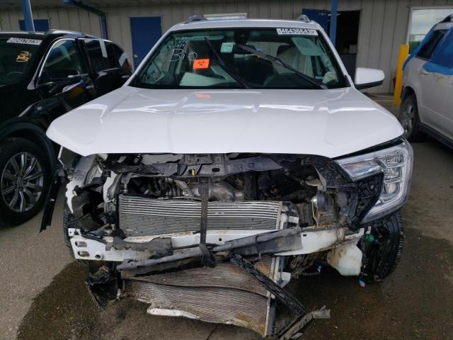 3GKALVEV3NL187021 GMC Terrain Slt