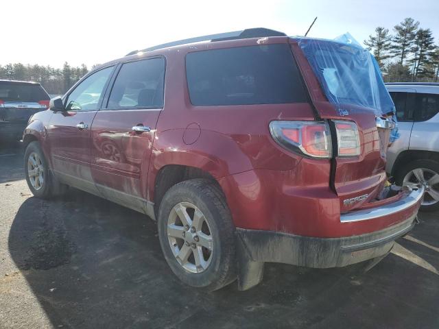 1GKKVPKD7EJ278922 GMC ACADIA SLE