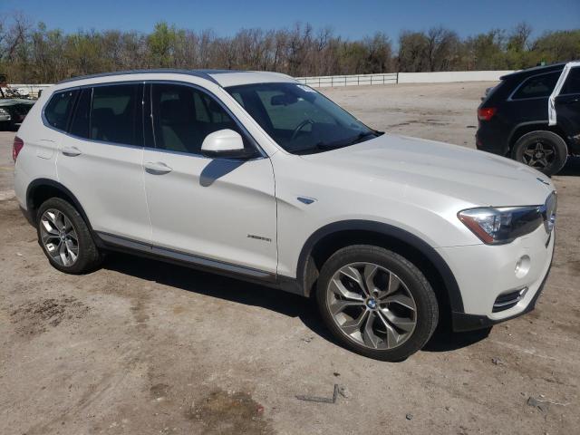 5UXWX9C50H0T09463 BMW X3 Xdrive28i