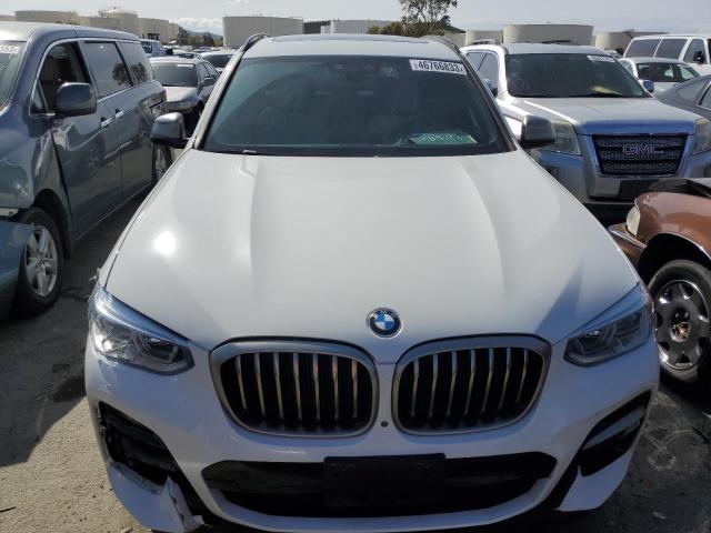 5UXTY9C09LLE60283 BMW X3 Xdrivem40i