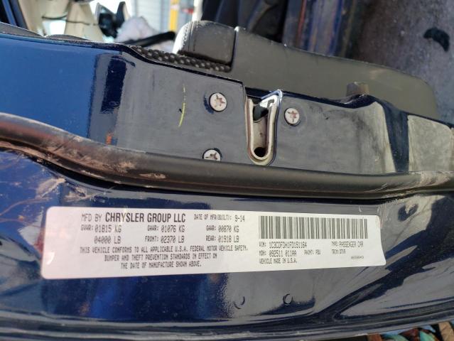 1C3CDFDH1FD151164 Dodge Dart Se Aero