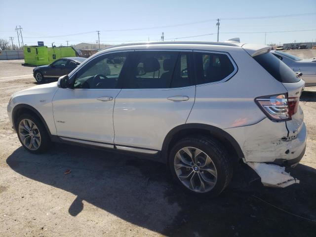 5UXWX9C50H0T09463 BMW X3 Xdrive28i