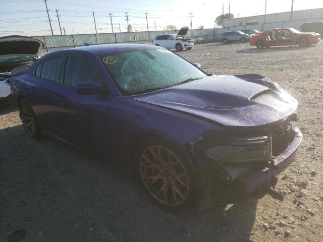 2C3CDXGJ5KH530783 Dodge Charger Scat Pack