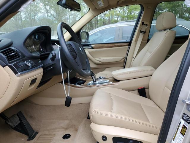 5UXWX9C57E0D26520 BMW X3 Xdrive28i