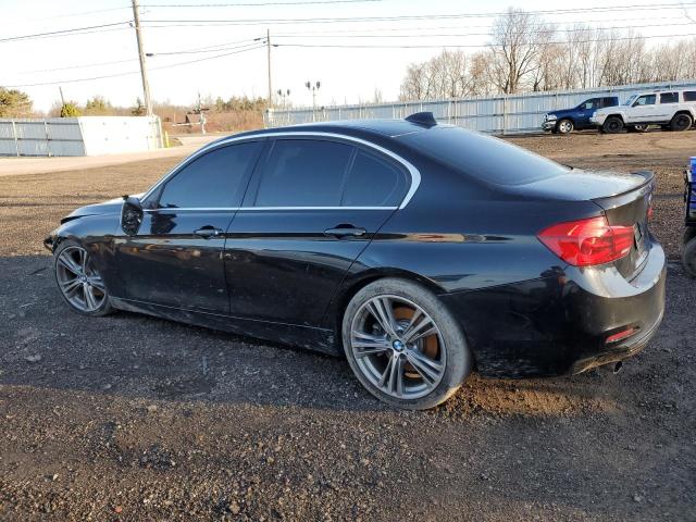 WBA8B3G31HNU36088 BMW 340 I