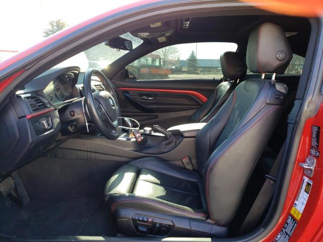 WBA3N9C54EK245760 BMW 428 XI