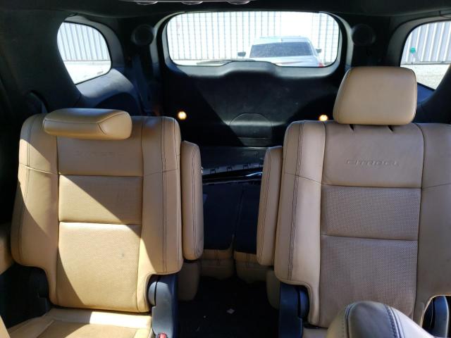 1C4SDHET5FC857775 Dodge Durango Citadel